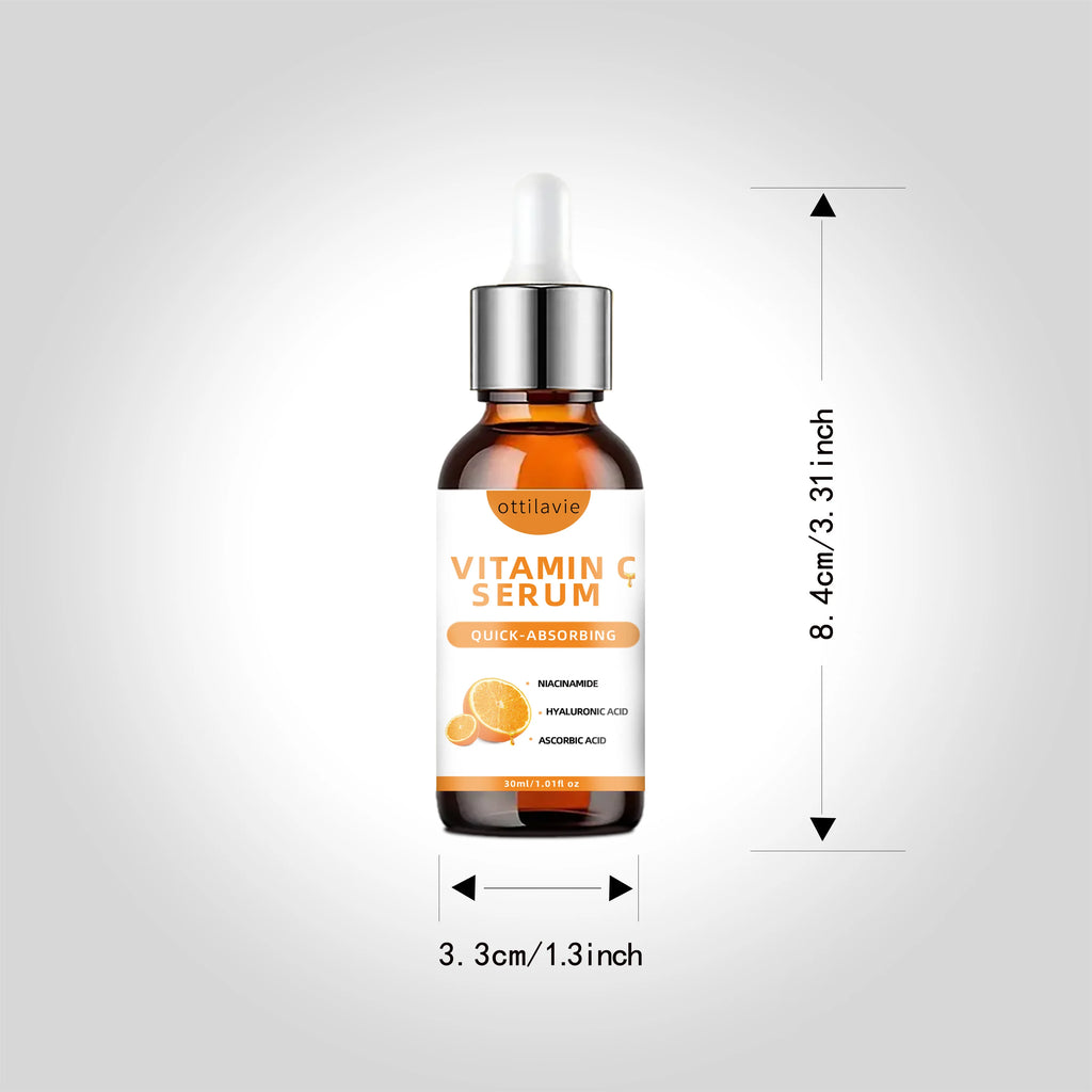 Vitamin C Serum with Hyaluronic Acid