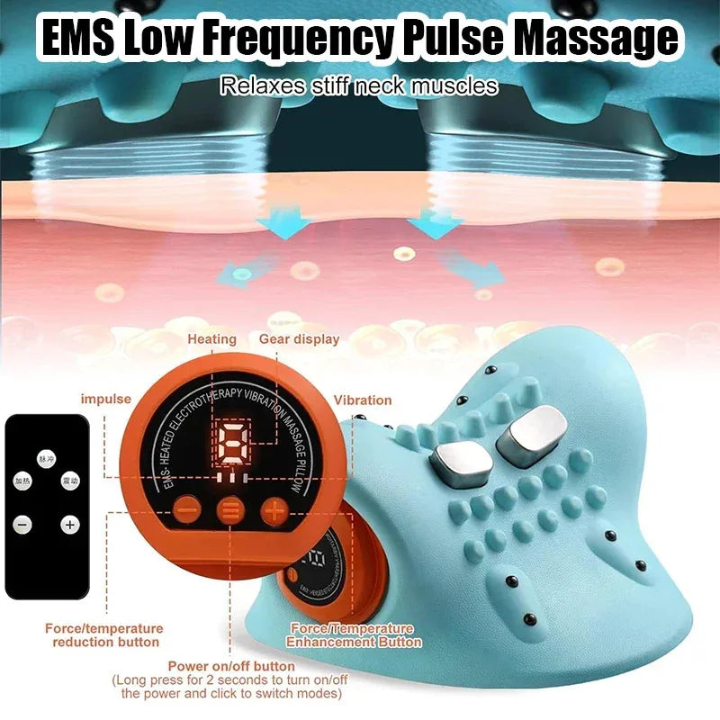 EMS Neck Massager