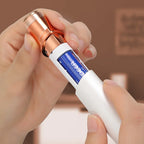 Portable Lipstick Shaped Electric Hair Remover For Women Painless And Effective Facial Hair Removal Home Razor Shaver Tool