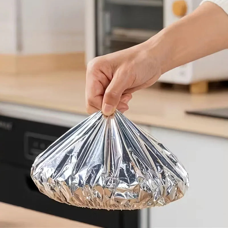 Reusable Aluminum Foil
