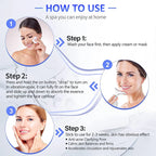 EMS Light Facial Lifting Device