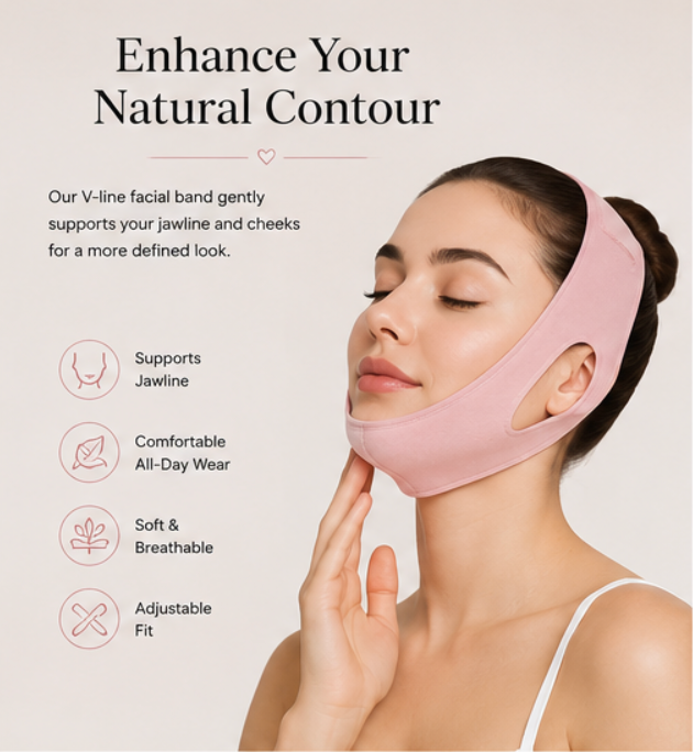 Sculpt Lift Facial Band