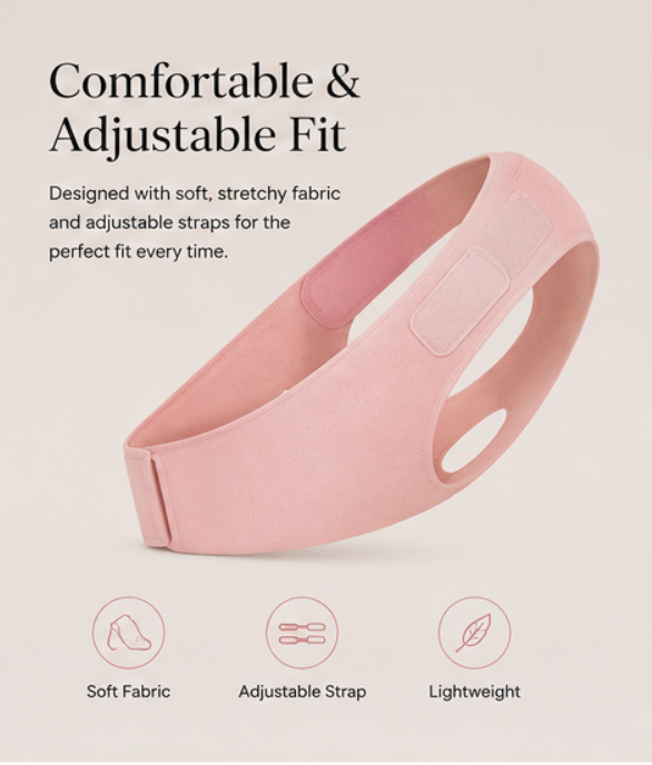 Sculpt Lift Facial Band