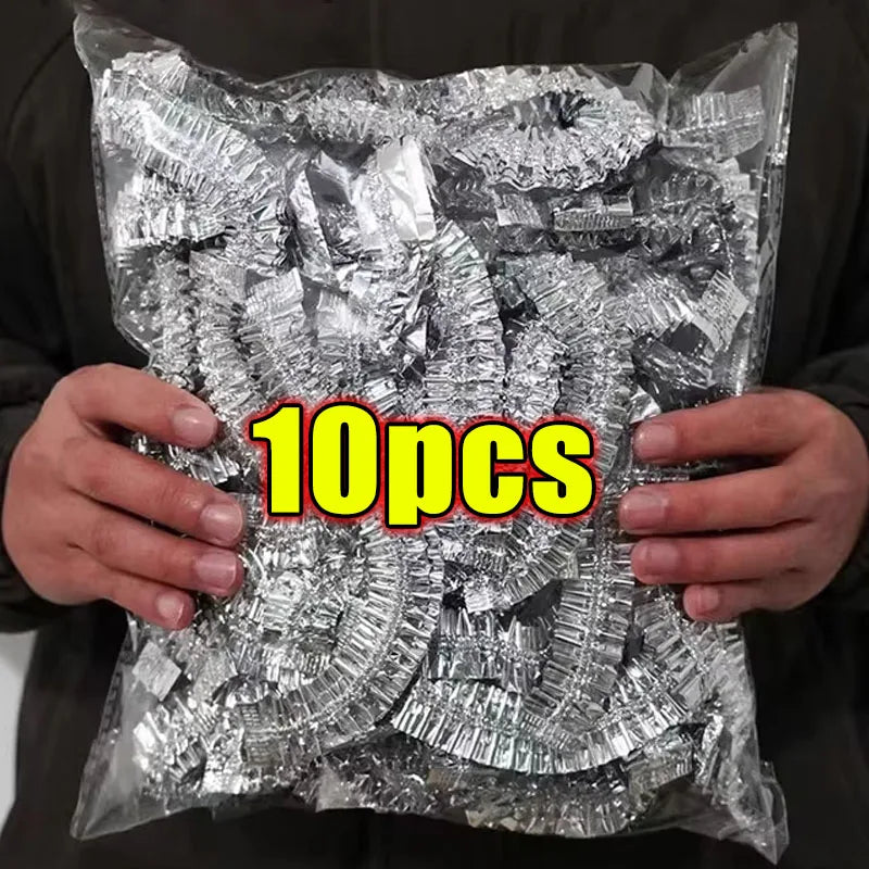 Reusable Aluminum Foil