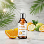 Vitamin C Serum with Hyaluronic Acid