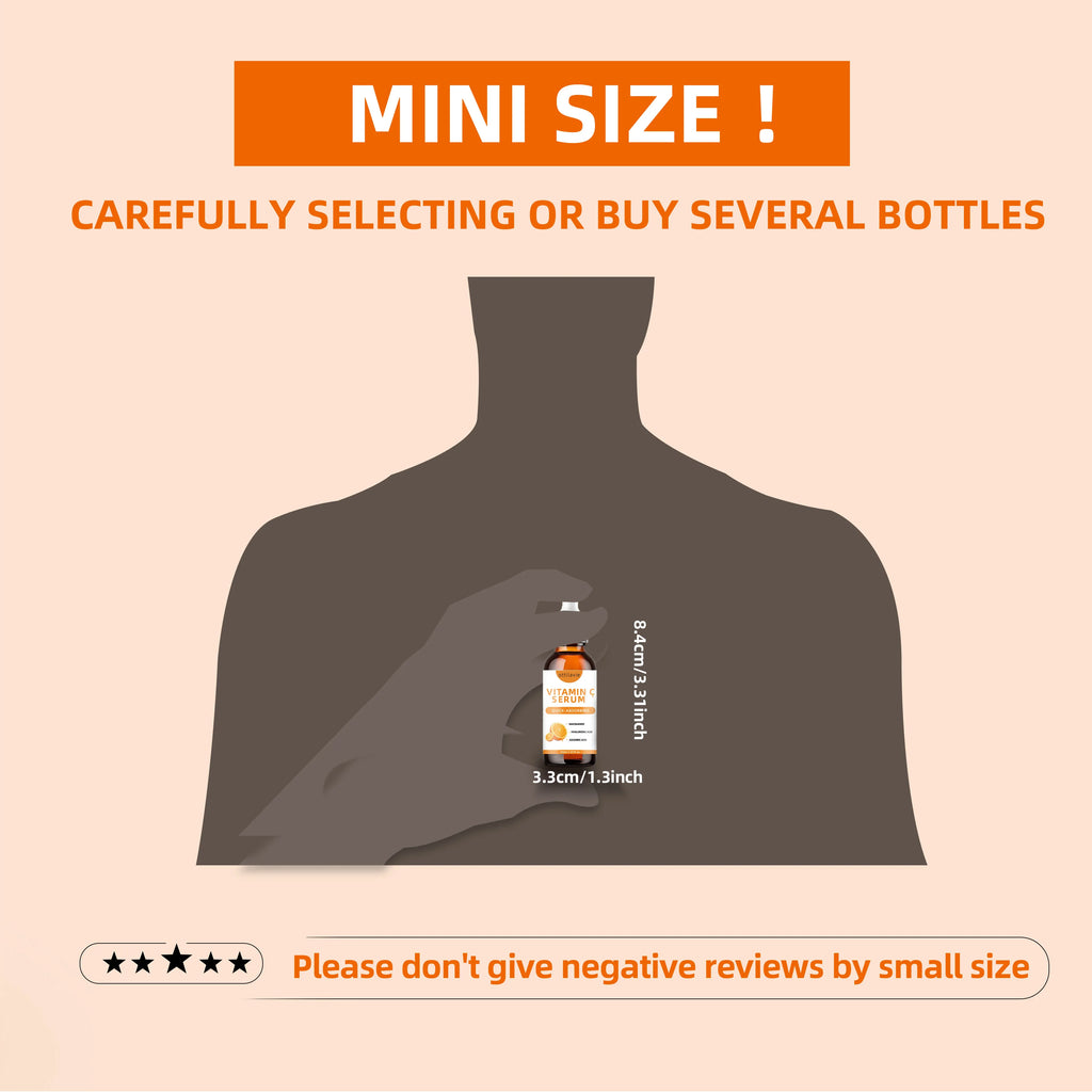 Vitamin C Serum with Hyaluronic Acid