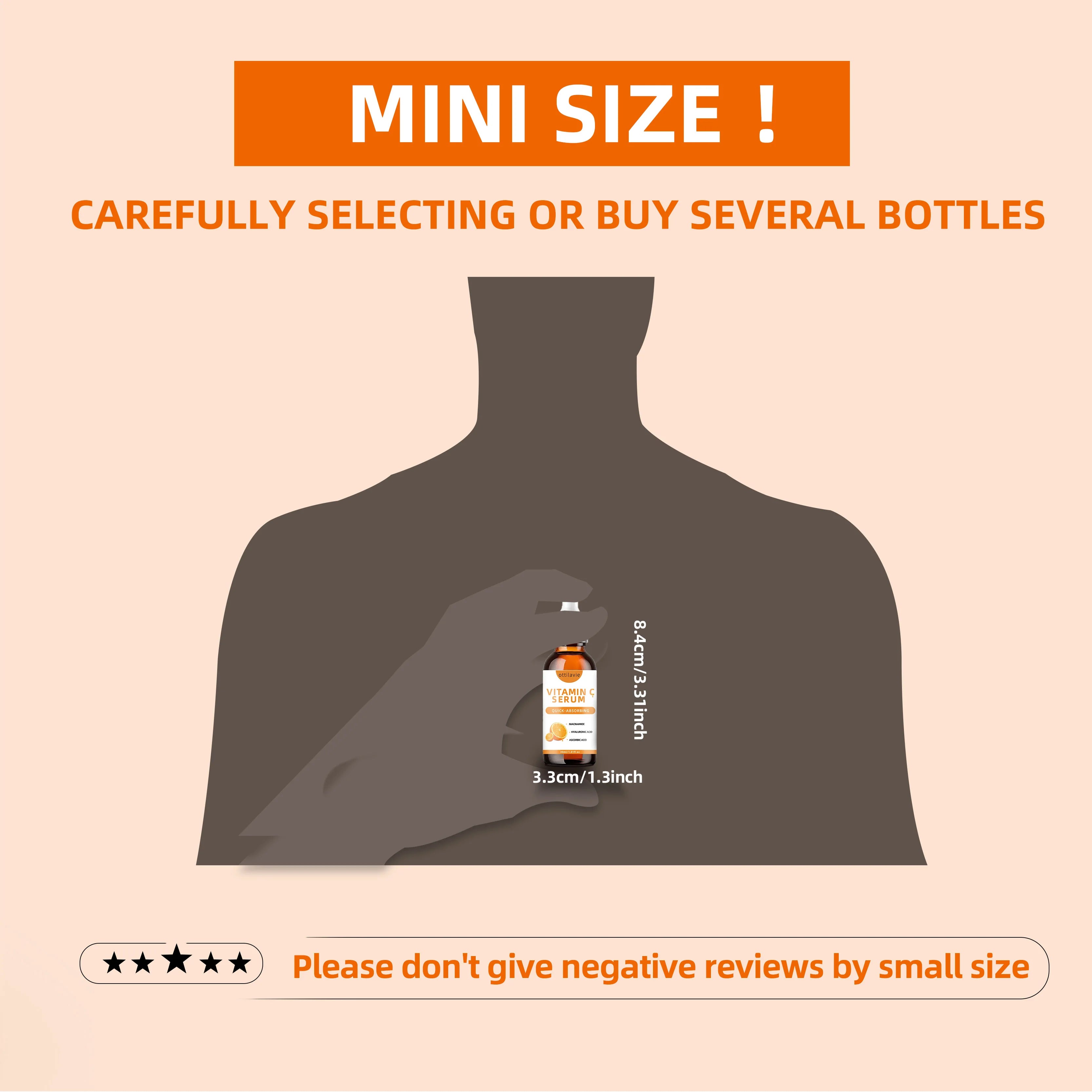 Vitamin C Serum with Hyaluronic Acid
