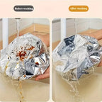 Reusable Aluminum Foil
