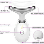 EMS Light Facial Lifting Device