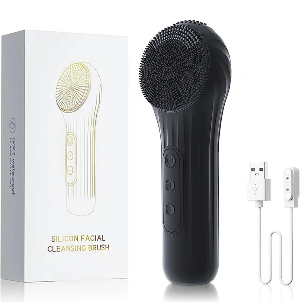 GlowClean Facial Brush